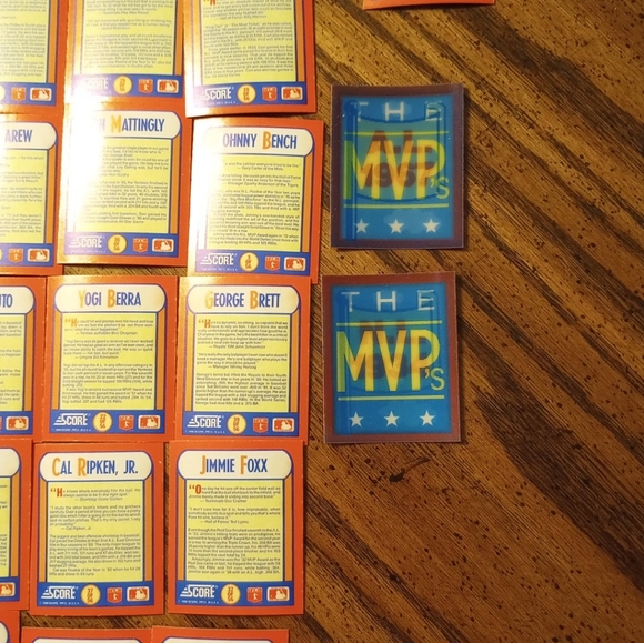 MVP Set Stickers - Picture 2 of 2